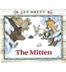G.P. Putnam's Sons Books for Young Readers The Mitten