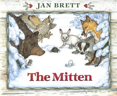 G.P. Putnam's Sons Books for Young Readers The Mitten