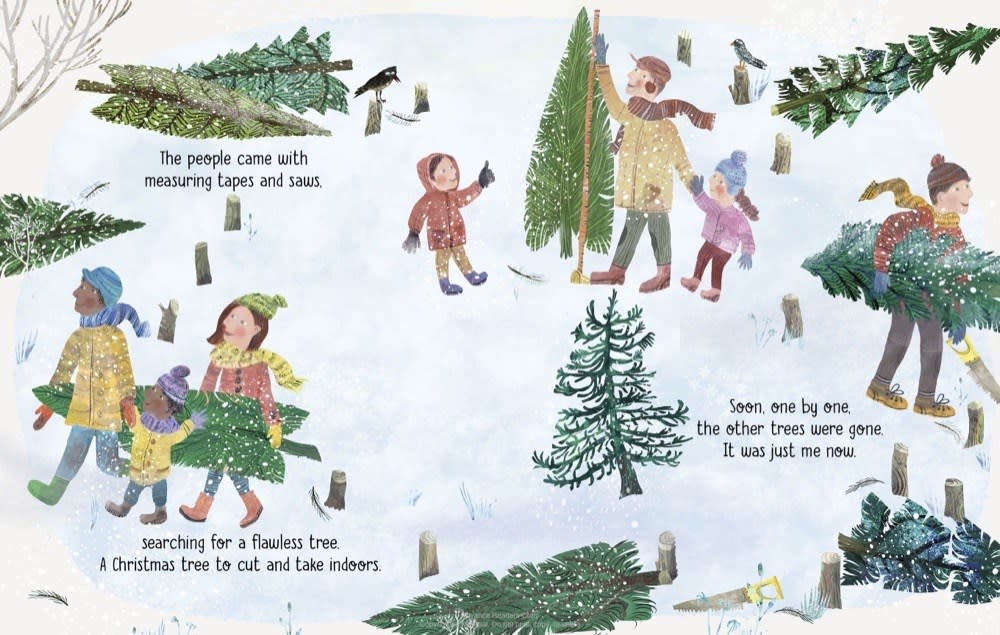 Doubleday Books for Young Readers The Tree That's Meant to Be