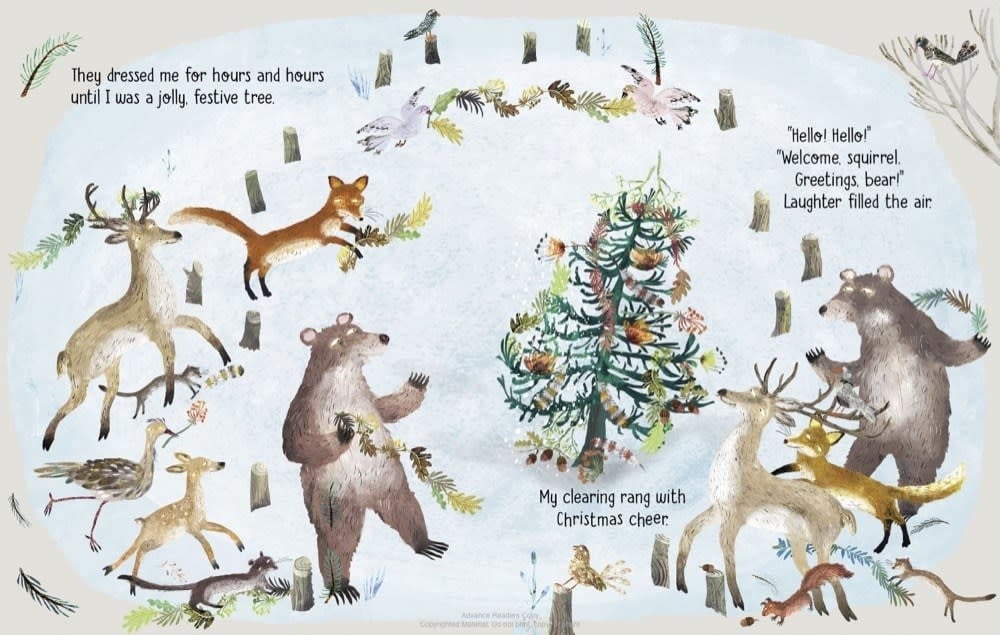 Doubleday Books for Young Readers The Tree That's Meant to Be