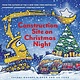 Chronicle Books Construction Site on Christmas Night
