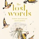 Anansi International The Lost Words