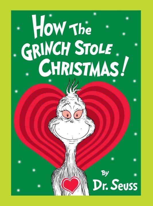 Random House Books for Young Readers How the Grinch Stole Christmas! (Grow Your Heart Ed.)