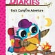 Scholastic Inc. Owl Diaries #12 Eva's Campfire Adventure