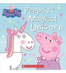 Scholastic Inc. Peppa Pig: Peppa's Magical Unicorn