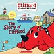 Scholastic Inc. Clifford the Big Red Dog: The Story of Clifford