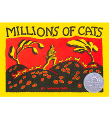 G.P. Putnam's Sons Books for Young Readers Millions of Cats