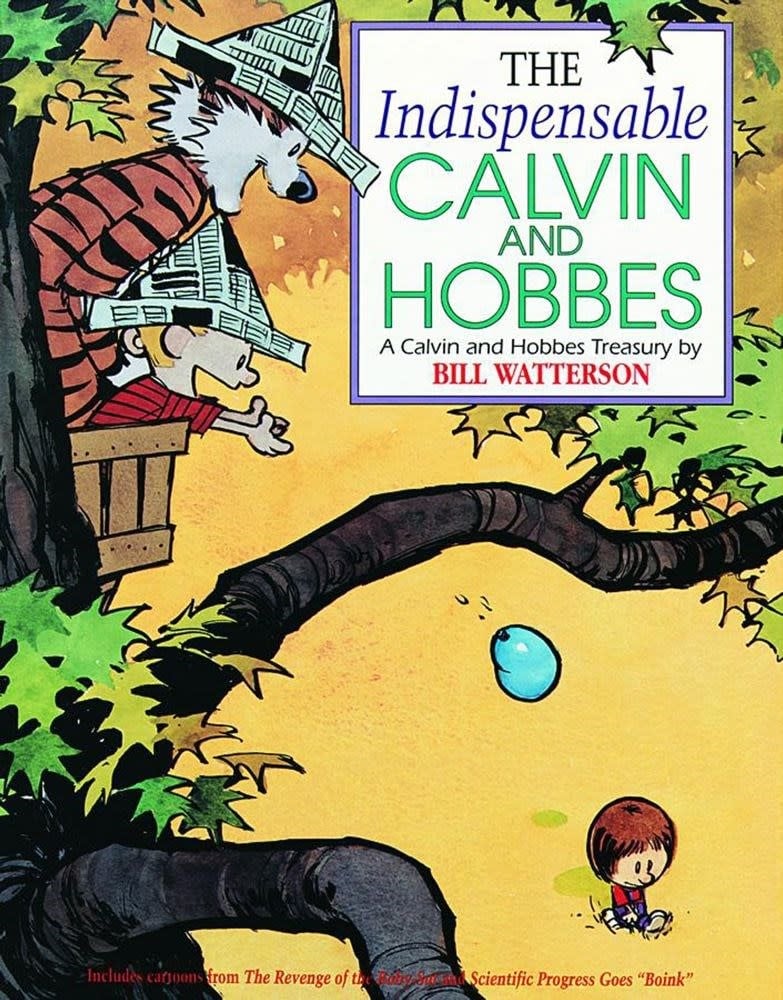 Andrews McMeel Publishing Calvin and Hobbes: The Indispensable Treasury