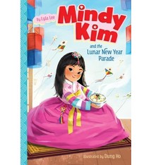 Aladdin Mindy Kim: The Lunar New Year Parade