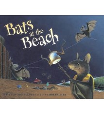 HMH Books for Young Readers Bats at the Beach