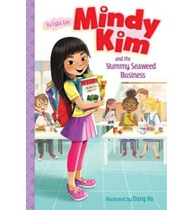 Aladdin Mindy Kim: The Yummy Seaweed Business