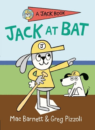 Viking Books for Young Readers Jack Books: Jack at Bat