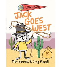 Viking Books for Young Readers Jack Books: Jack Goes West