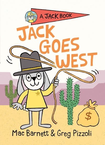 Viking Books for Young Readers Jack Books: Jack Goes West