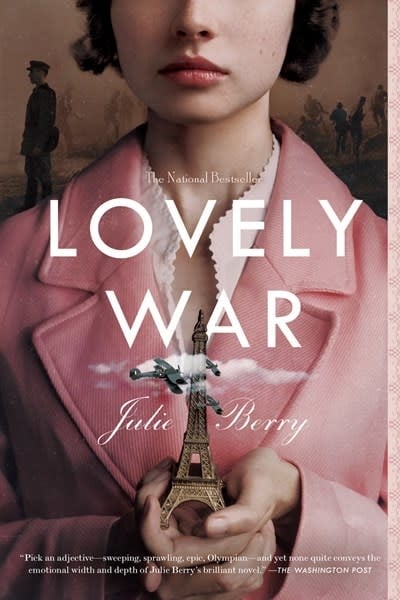 Penguin Books Lovely War