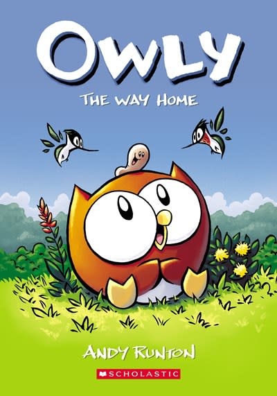 Graphix Owly #1 The Way Home