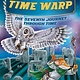 Scholastic Paperbacks Geronimo Stilton's Journey Through Time #7 Time Warp