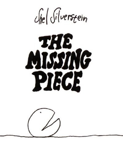 HarperCollins The Missing Piece