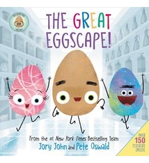 HarperFestival The Good Egg Presents: The Great Eggscape!