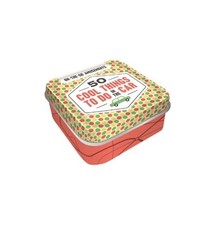 Chronicle Books On-the-Go Amusements: 50 Cool Things to Do in the Car