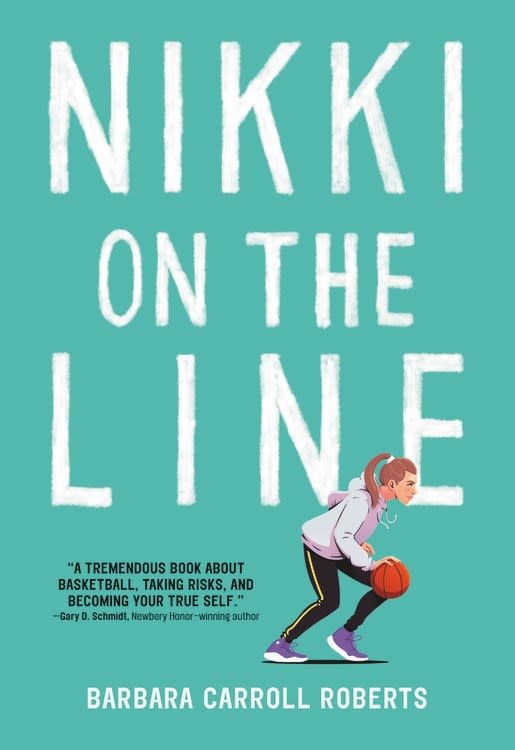 Little, Brown Books for Young Readers Nikki on the Line