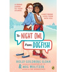 Puffin Books To Night Owl From Dogfish