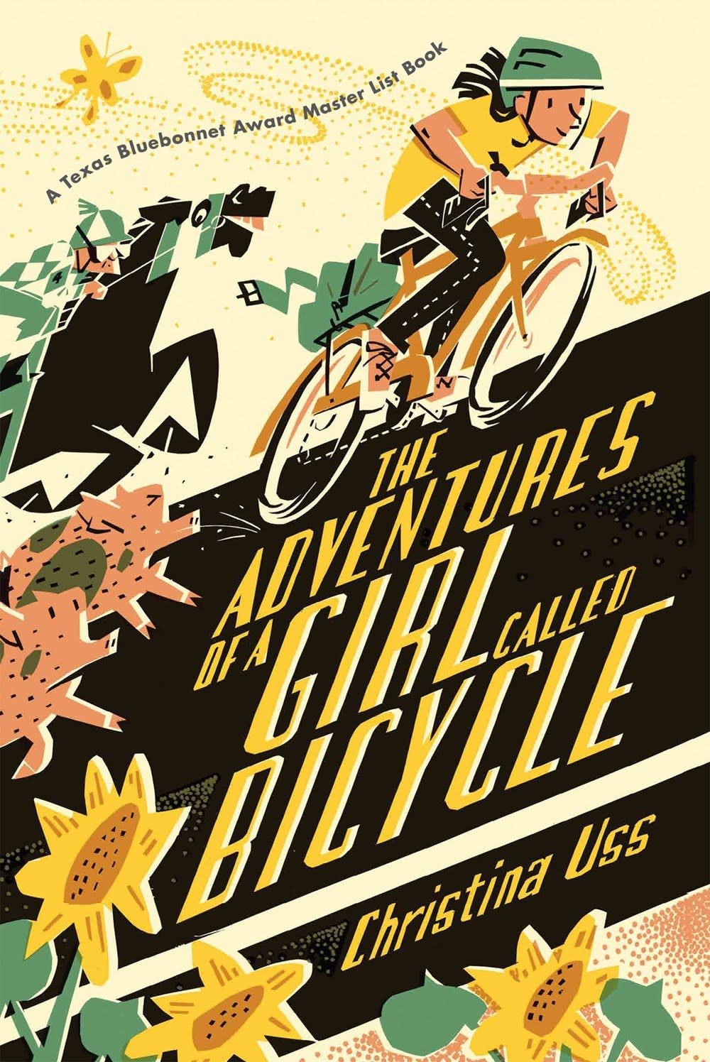 Margaret Ferguson Books The Adventures of a Girl Called Bicycle