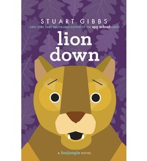 Simon & Schuster Books for Young Readers FunJungle #5 Lion Down