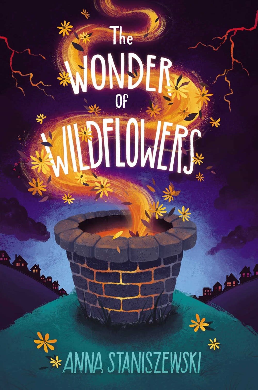 Simon & Schuster Books for Young Readers The Wonder of Wildflowers