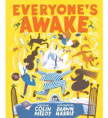 Chronicle Books Everyone's Awake