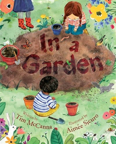 Simon & Schuster/Paula Wiseman Books In a Garden