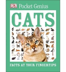 DK Children Pocket Genius: Cats