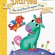 Scholastic Inc. Unicorn Diaries #2 Bo and the Dragon-Pup