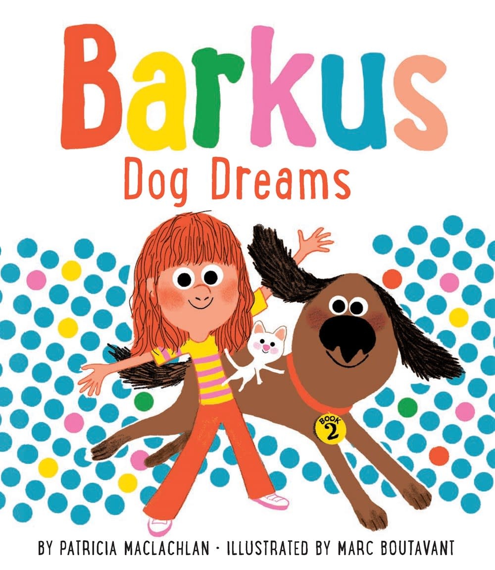 Chronicle Books Barkus #2 Dog Dreams