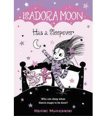 Random House Books for Young Readers Isadora Moon #7 Has a Sleepover