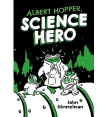 Henry Holt and Co. (BYR) Albert Hopper, Science Hero #1