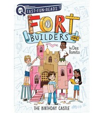 Aladdin Fort Builders #1 The Birthday Castle