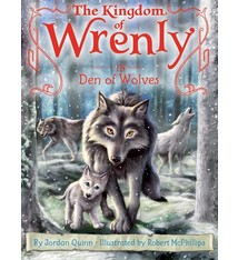 Little Simon Kingdom of Wrenly #15 Den of Wolves