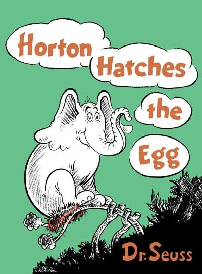 Random House Books for Young Readers Horton Hatches the Egg