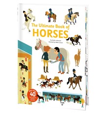 Twirl The Ultimate Book of Horses