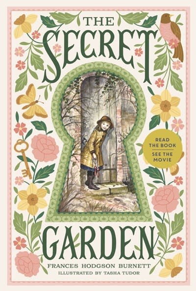 HarperCollins The Secret Garden