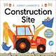 DK Children Jonny Lambert's Construction Site (Board Book)