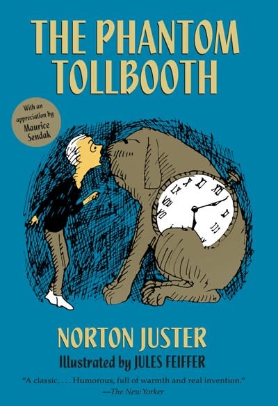 Yearling The Phantom Tollbooth