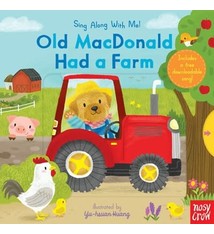Nosy Crow Old MacDonald Had a Farm