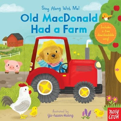 Nosy Crow Old MacDonald Had a Farm