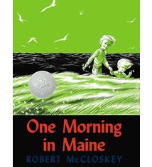Viking Books for Young Readers One Morning in Maine