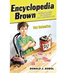 Encyclopedia Brown 01 Boy Detective