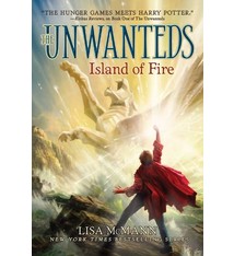 Aladdin The Unwanteds 03 Island of Fire