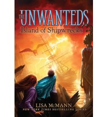The Unwanteds 05 Island of Shipwrecks