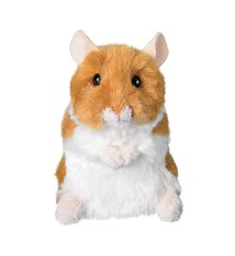 Brushy Hamster (Small Plush)